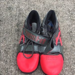 Reebok Crossfit Weight Lifting Shoes